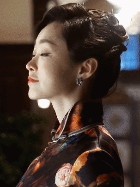 美在气韵,美在身段,什么是不争不抢的古典美