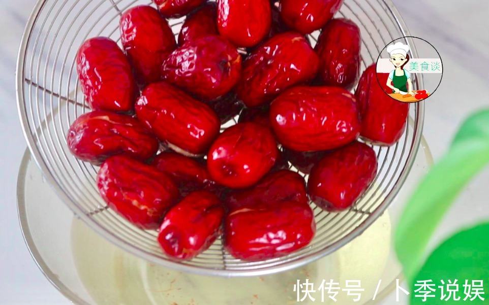 红枣|红枣此做法，一次蒸一锅，营养又解馋，女人常吃，增强体质不怕冷