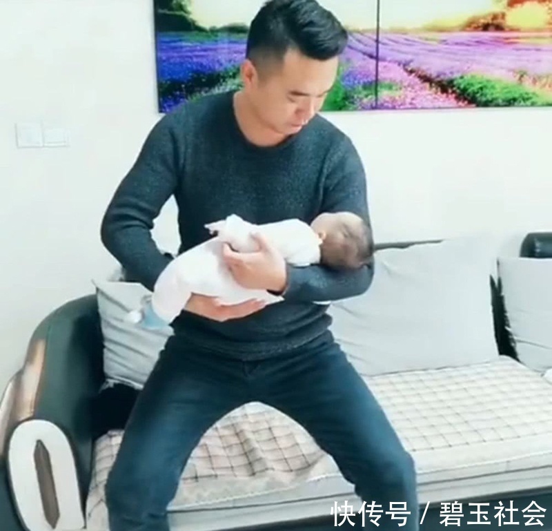 醒来|婴儿多大就能睡“整夜觉”做到这4点,满百天的宝宝就可以!