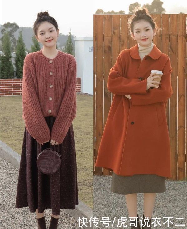 早春穿“碎花裙”太普通？不如试试这两款单品，减龄又百搭