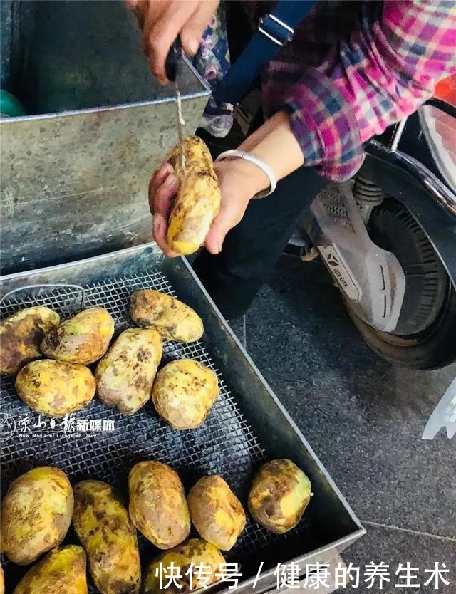 舌尖美味|舌尖上的凉山——洋芋的花式吃法!