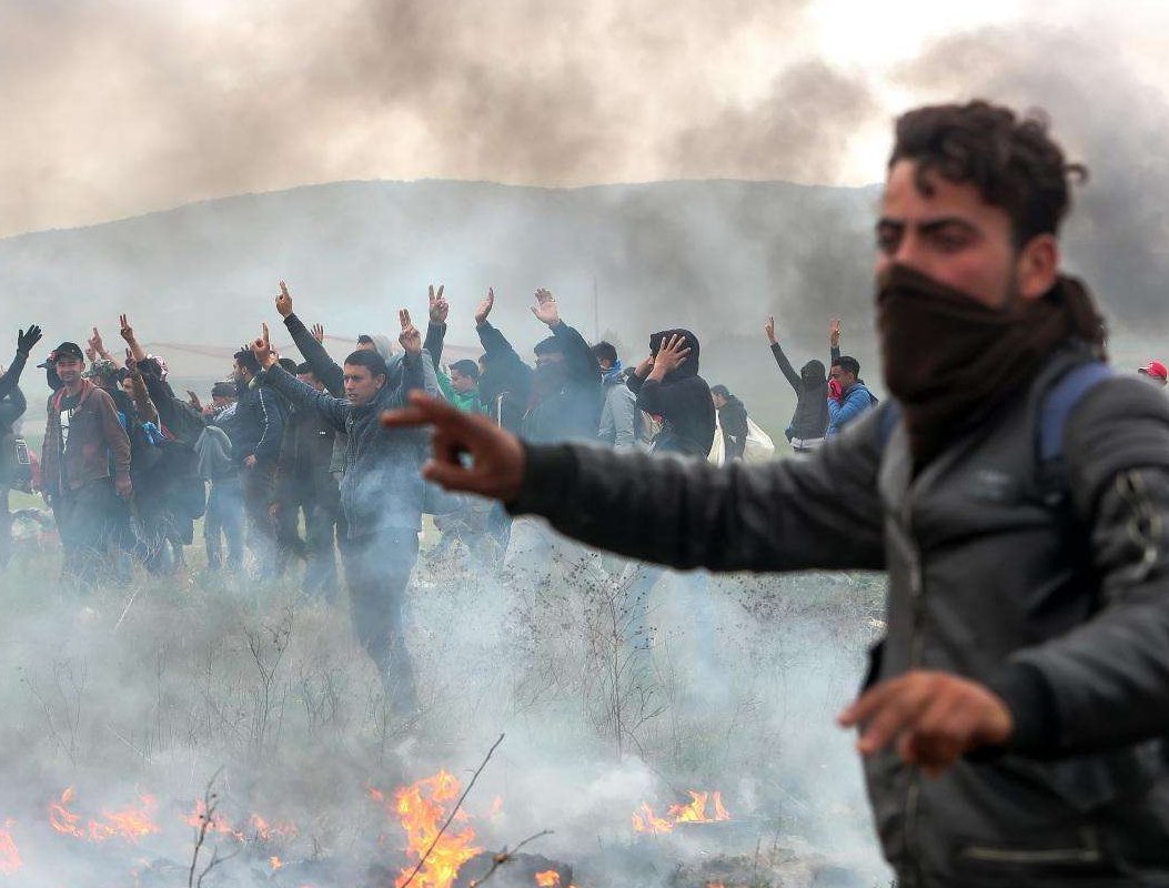 朋友|敌人的敌人就是朋友！希腊与土耳其死磕到底，派军队支持亚美尼亚