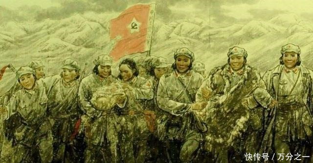 路上|长征路上的红小鬼被授予开国少校军衔,《朝阳花》成为遗世佳作