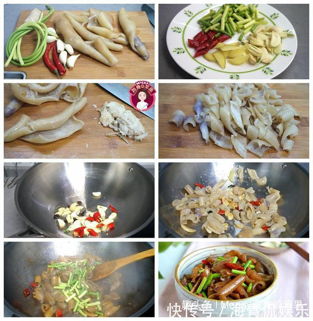 简单|6道快手下饭菜,简单好吃营养,吃对了,整个夏天食欲好