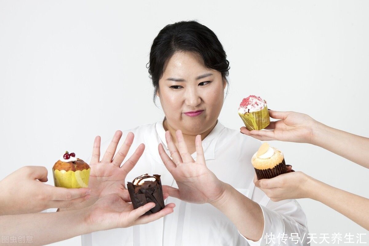 女性|发胖食物排名第一位的,不是肥肉,女性比较喜欢吃,不妨了解下