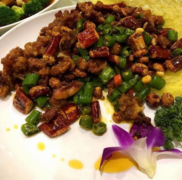  做菜，这回辣椒站C位 ，好吃到没有朋友！|重庆特产传说（320） | 香脆椒