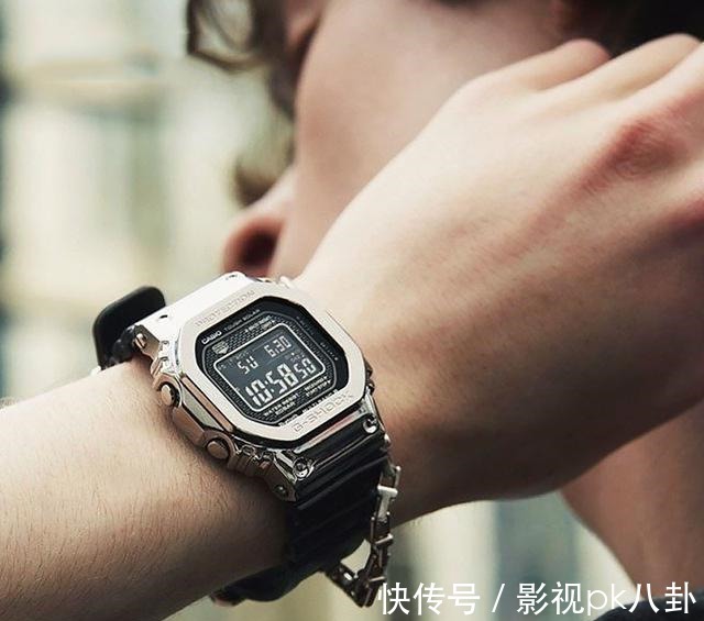 数显 售价不到3千的卡西欧,酷炫黑金,双显防震型男标配,但值得吗!