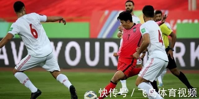 世预赛|伊朗从1-1到3-0！6进世界杯基本锁定，梅西：世界杯上见中国队