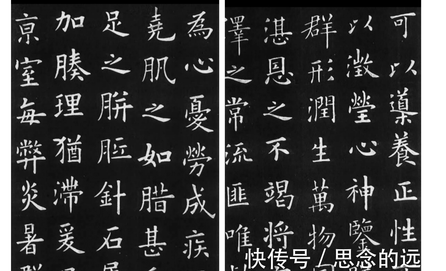 认同|我们学习书法如何选帖?张旭光反对欧体入门!你认同吗?