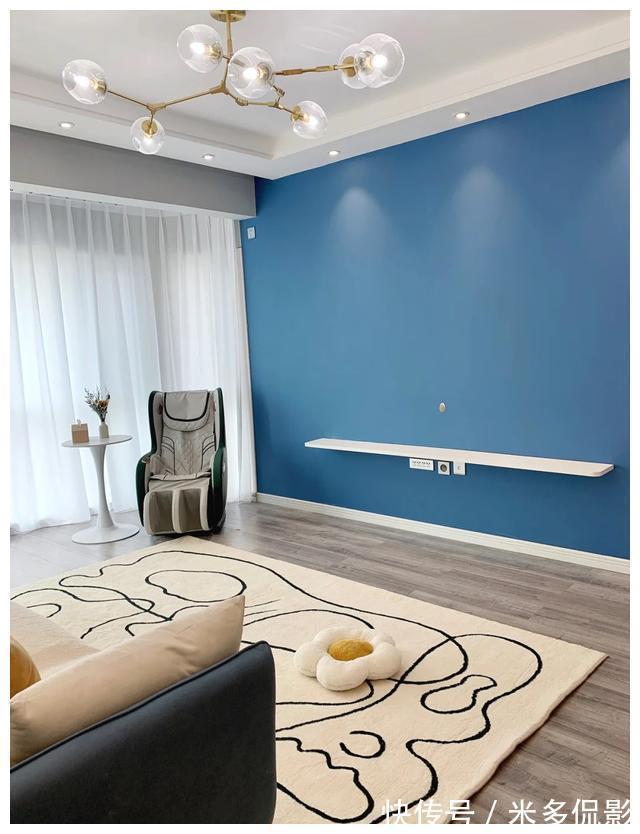 小户型|她家8万的硬装火了，被邻居夸赞美得像样板间，看完真想搬进去住