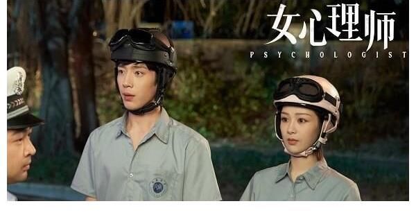 《女心理師》賀頓厲害之處，目光所及皆是暖意，治愈作用明顯