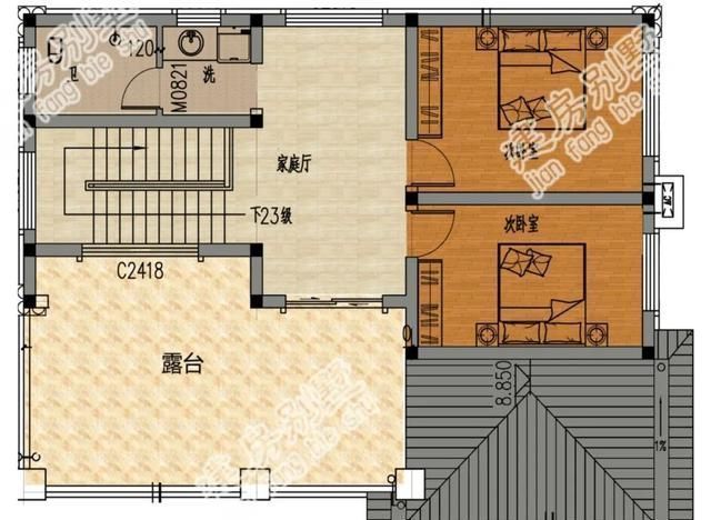 邻居|邻居去年盖了栋两层小别墅,家人看后很羡慕,今年我也打算盖一栋