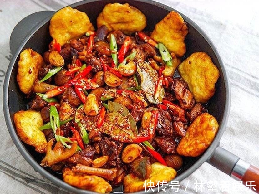 开胃|多给家人吃的特色菜,健脾开胃,补充蛋白促消化,补铁补锌身体棒