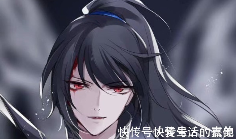 薛洋@魔道祖师如何评价薛洋他遇到了他生命的光，却又亲手把它熄灭