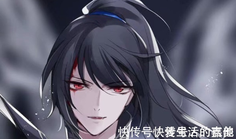 薛洋@魔道祖师如何评价薛洋他遇到了他生命的光,却又亲手把它熄灭