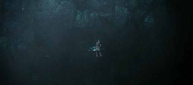 孤岛|不良人李星云和姬如雪被困孤岛,无意中发现李淳风留下的密卷