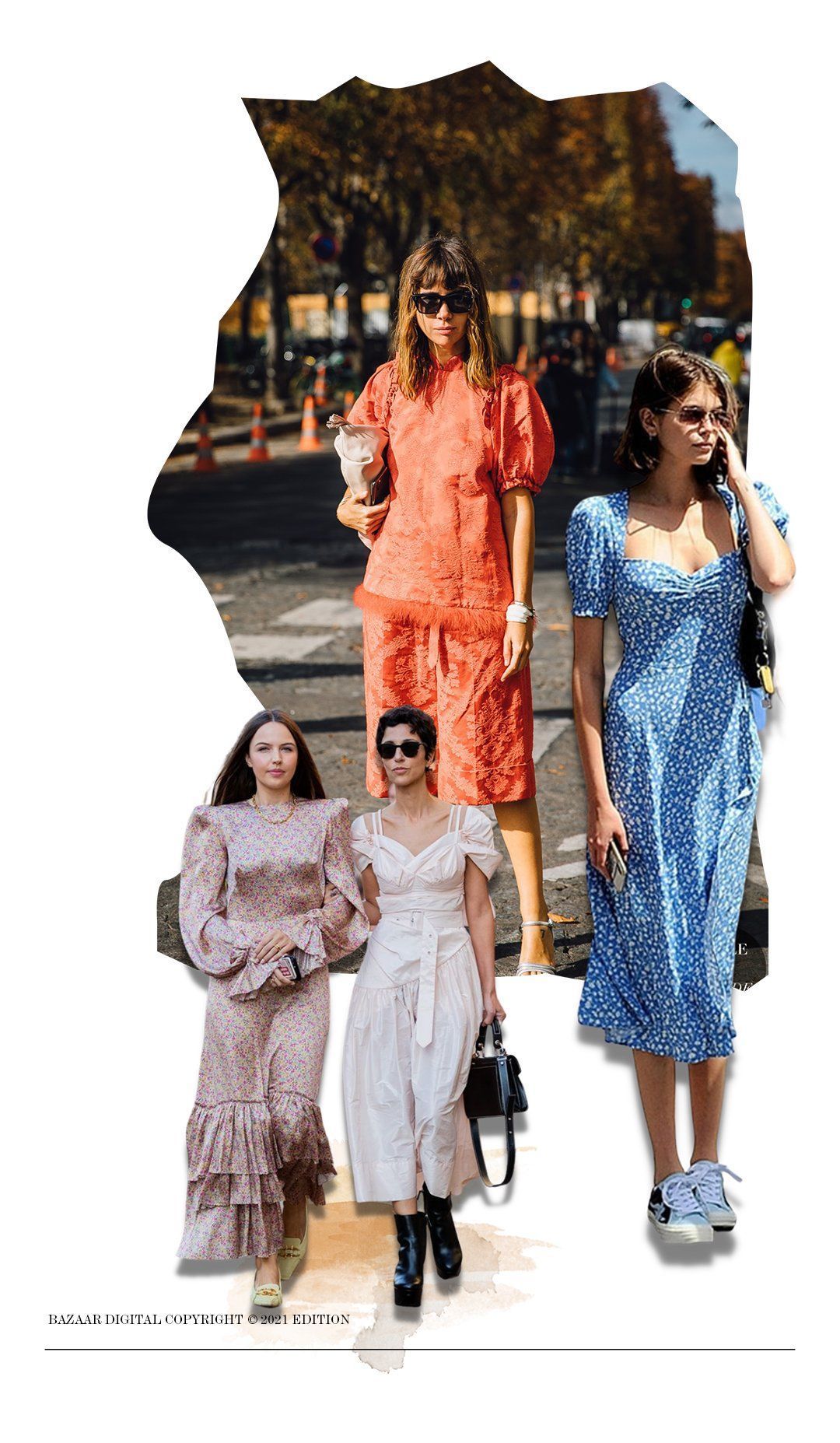 sleeve|到底泡泡袖还要流行多久？