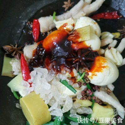 卤货煮厂你这么做，不怕你不上瘾