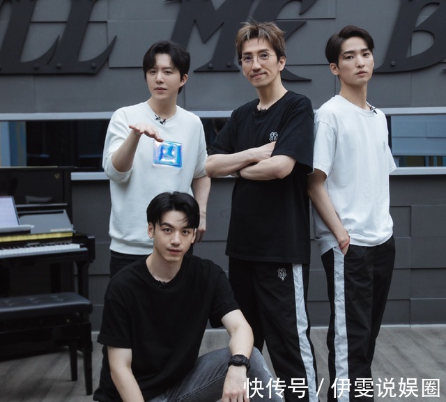 披荆斩棘的哥哥|《披荆斩棘》林志炫组舞台被指一般,编曲人员发文:很多方案被否