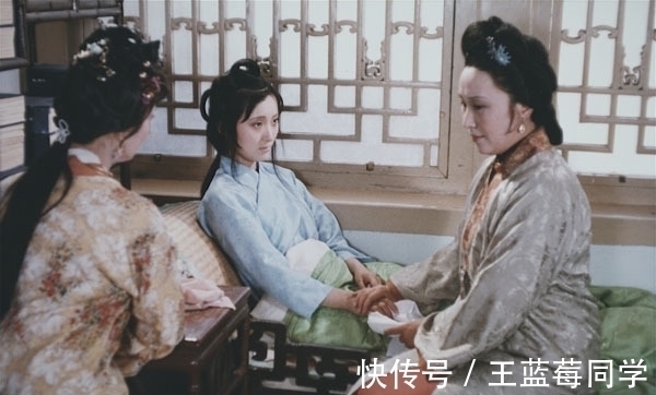 王熙凤@贾母屋子里有样坏了很久的东西,骗了黛玉10年,还耗尽了她的心血