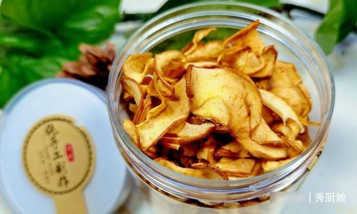 苹果酚|冬季,碰到此果别手软,营养极高,一次做10斤,酸甜香脆,真好吃