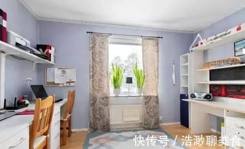 窗帘|晒我77平小户型,全屋不吊顶都迷人,特别是油烟机设计!太聪明了