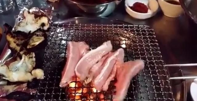 鲍鱼|烧烤架上几种“最调皮”生物，鱿鱼烤着烤着起来了，你吃得下几种