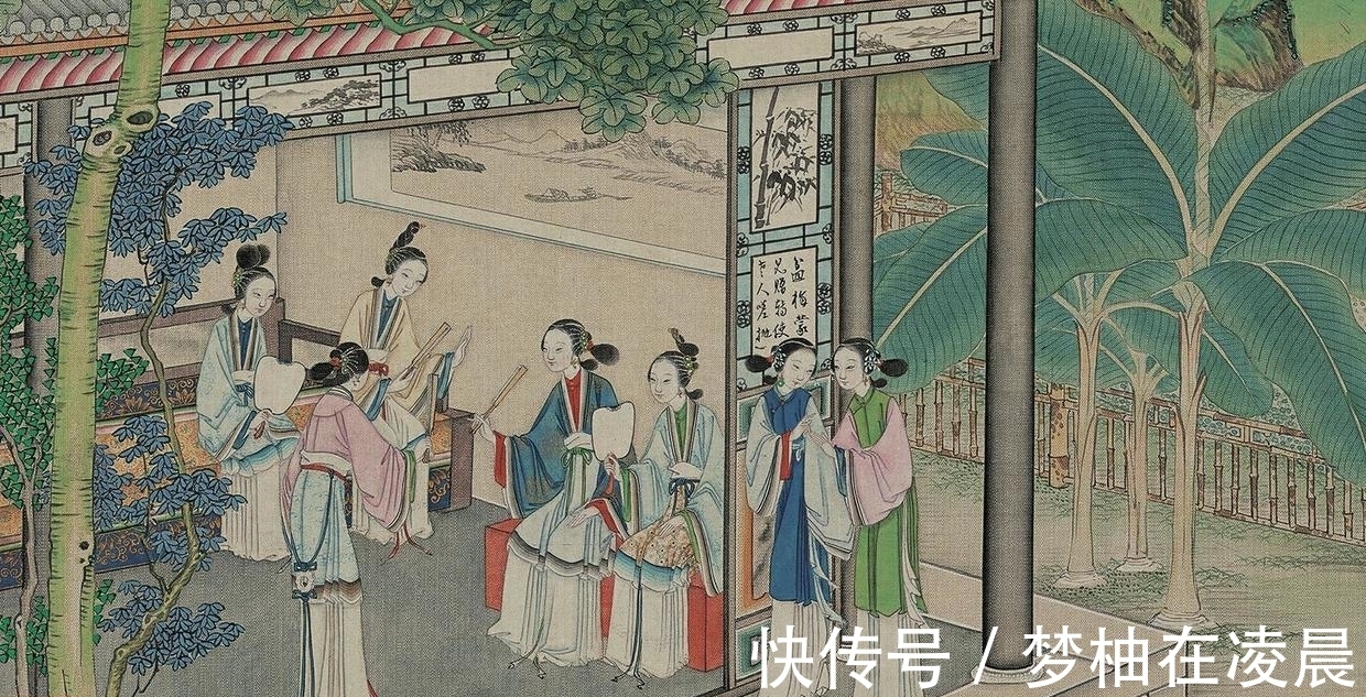 千金小姐!《红楼梦》那些千金大小姐,出身最好的不是元春,迎春最让人意外