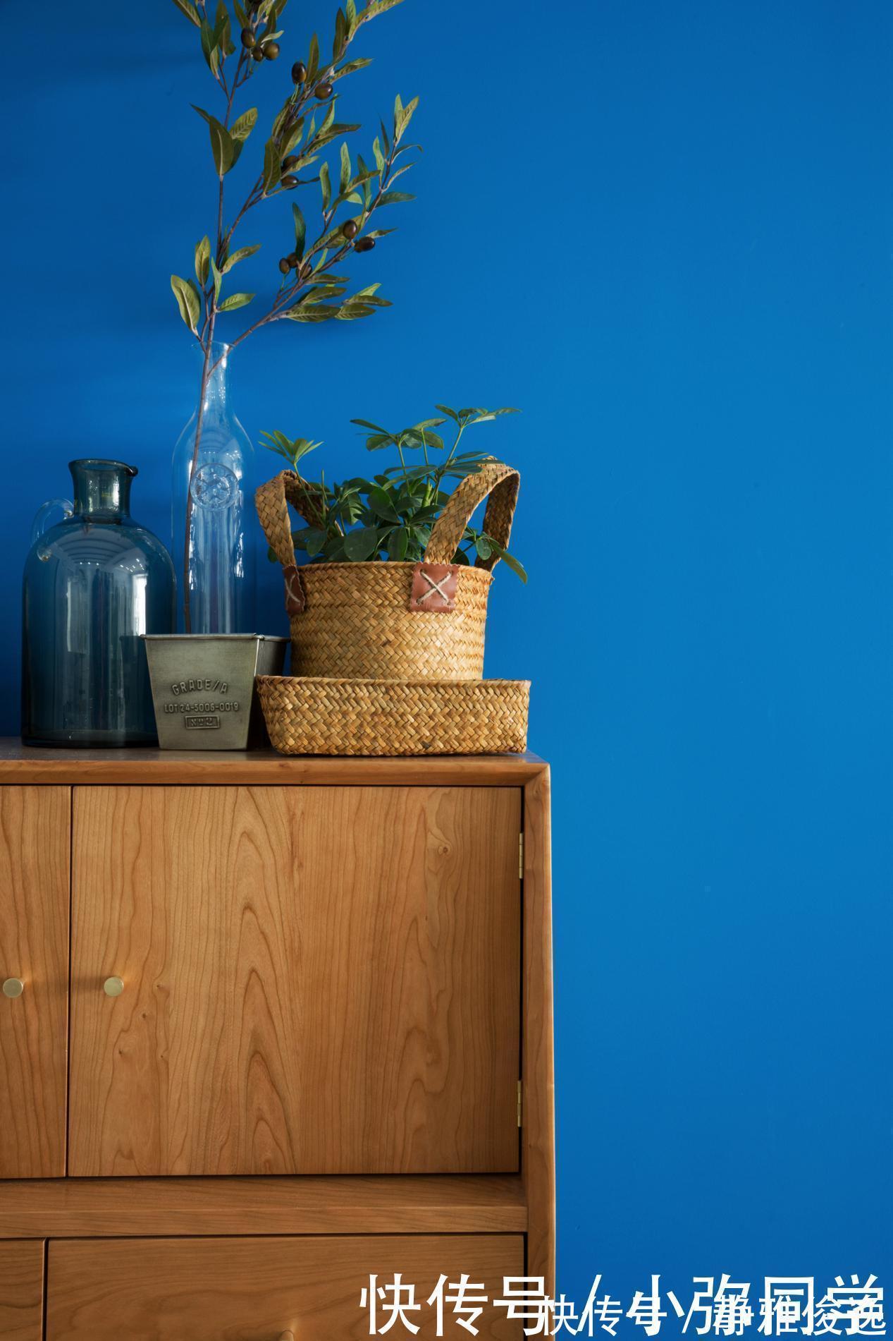 墙壁|不要再刷大白墙了，不同的颜色，会让你的房子截然不同！