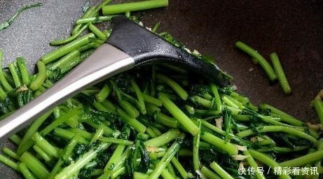 夏天我碰到從不錯過買的菜,2塊錢能炒一大盤,清香味美還清腸
