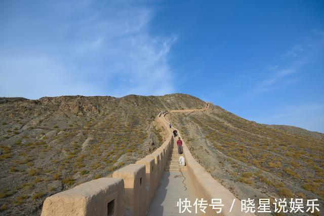 新龙门客栈|四天玩嘉峪关，除了大漠孤烟，我还发现了绿洲