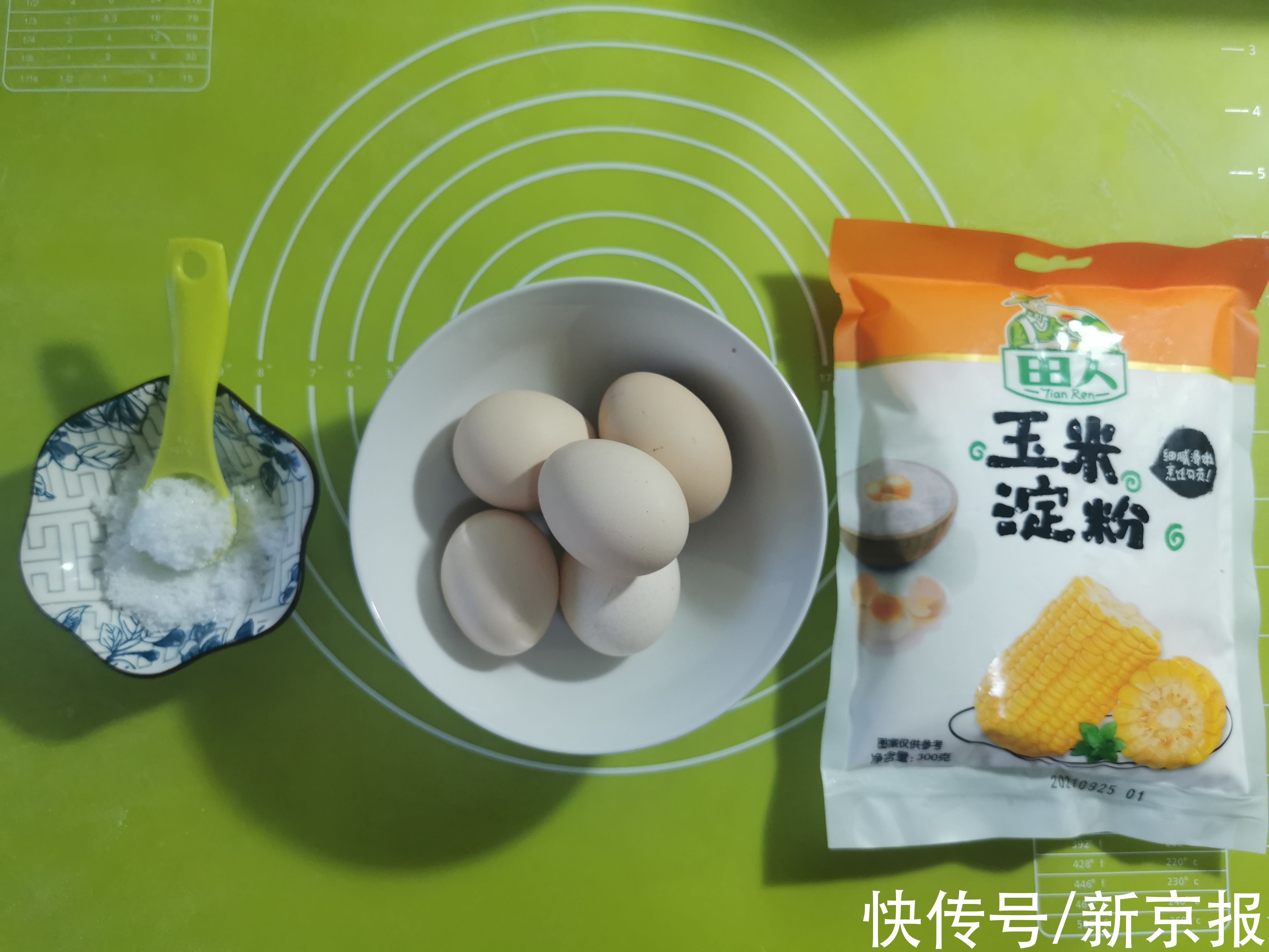 蛋糕卷|虎年虎菜｜虎皮卷蛋糕又要火，快来亲手烤制专属“虎纹”