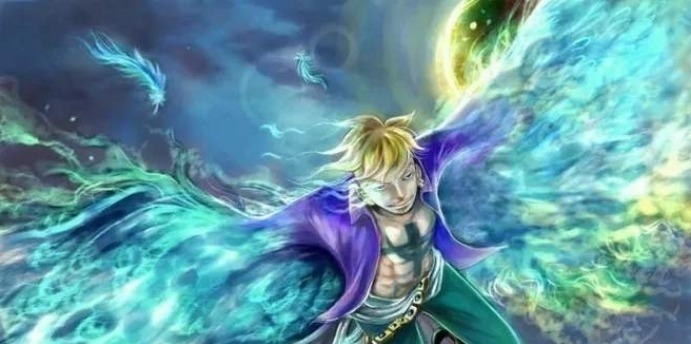 海军总部|海贼王动物系幻兽种有多么稀有,全剧仅六个,比响雷果实还罕见