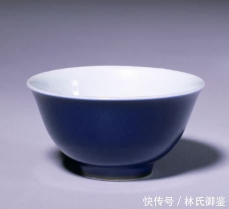 元代|少为人知的元代霁蓝釉