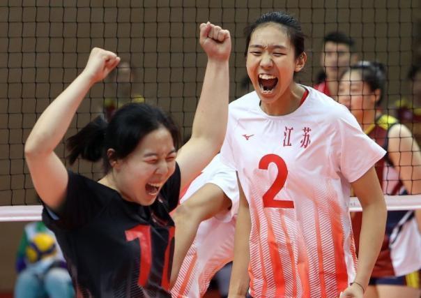 周页彤|青年组4大新星+成年组5大新秀，女排海选悬念揭晓，钻石一代来了
