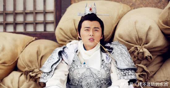 人物|这六位有名的大将军,历史上根本不存在,别被电视剧忽悠了!