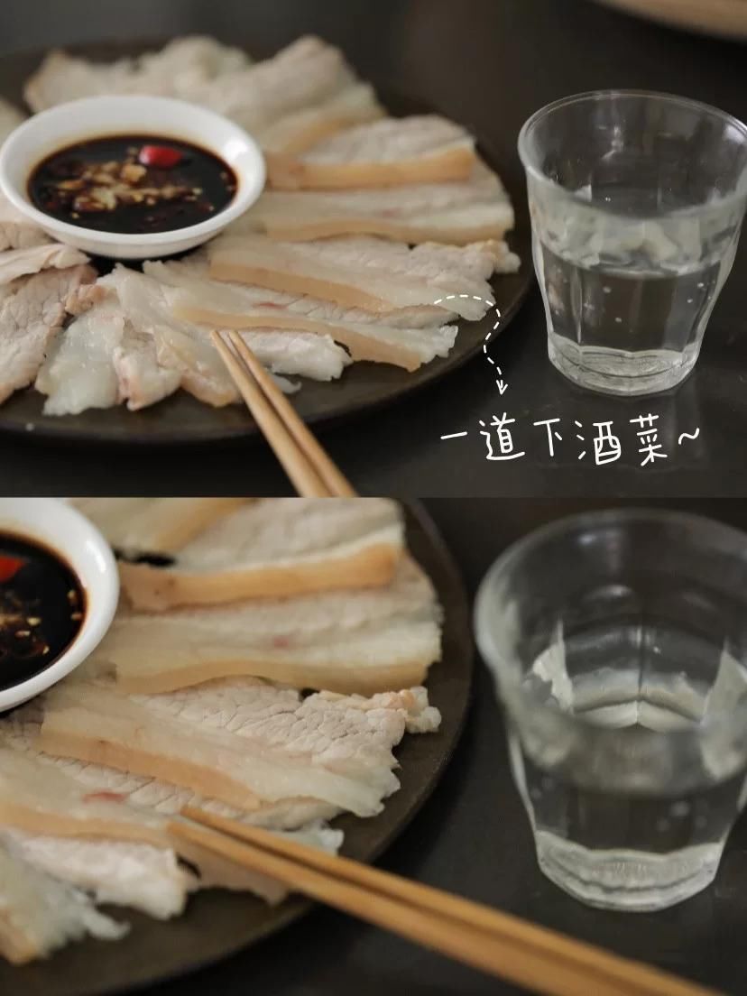 太祖爷|老师傅用祖传秘制方法做出的白切肉，不柴不干，好吃又不腻
