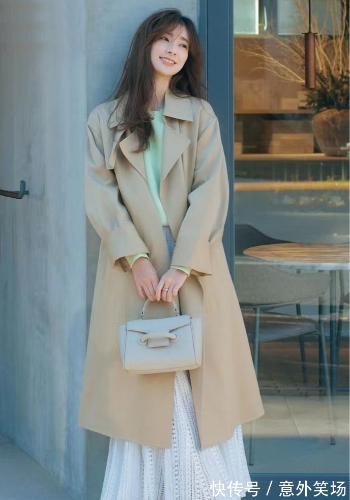 穿搭 不懂骨骼诊断穿搭法?穿“风衣”必输!2个重点、多个技巧,秒懂