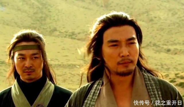 宋江死后这位梁山好汉不仅不悲伤,反而仰天大笑,之后一路升官!