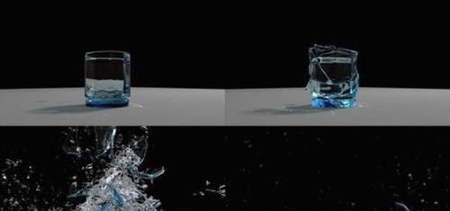 不碎|子弹都打不碎的玻璃,为何一个小孩就能把它捏碎原理很简单