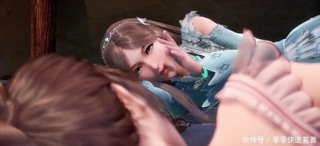 小舞和宁荣荣的5张“亲密照”,一起卖萌不算啥,这合体照太绝了