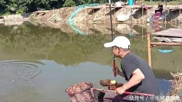 水口处|钓点处“冒泡”,就是不见有鱼吃钩?按我说的做,每次扬竿都有鱼