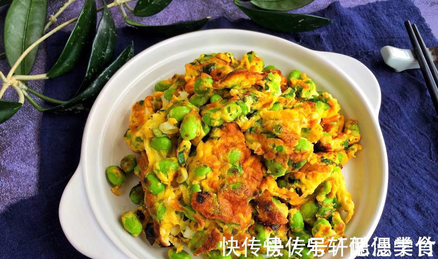 毛豆荚|它是蔬菜中的纤维冠军,比过芹菜菠菜,营养瘦身,知道的人太少