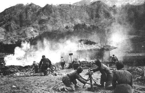 平里|砥平里攻坚战:中国人民志愿军罕见的一次以失利告终的围歼战