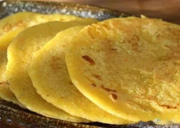 菠菜汁|一次学会这7种早餐饼，做法简单，好吃又营养，拌好面糊就可以烙