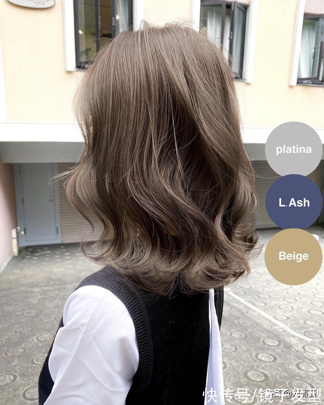 低层次 羊毛卷已过时,今年秋冬发型流行这样整,不夸张很时尚