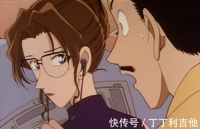 大叔|名侦探柯南人海浮沉，小五郎的危机，妃律师的小手段，如何不甜