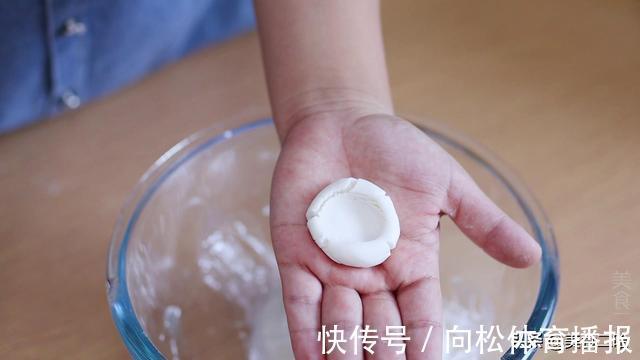 炸麻团|炸麻团为什么容易爆炸开裂?懒人版教程,讲解的比教科书还详细