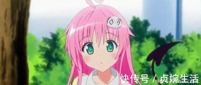 小李|动漫中翻车的女主们，一个比一个能翻，成为禁播少女