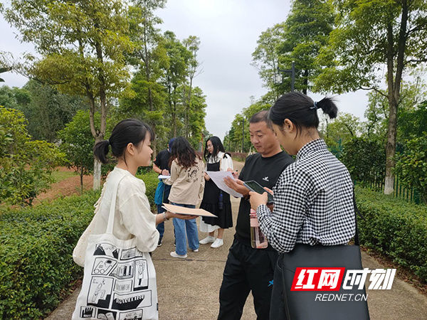 罗文|衡阳师院：情系美丽乡村助力乡村旅游发展